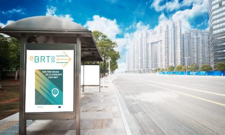 eBRT2030 releases a concept report and pilot city factsheets for enhancing BRT in Europe