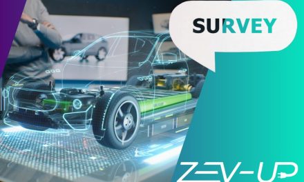 Participate in the ZEV-UP Survey:  Shape the future of electric mobility