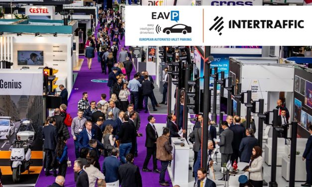 EAVP members stir the discussion about Automated Valet Parking at Intertraffic