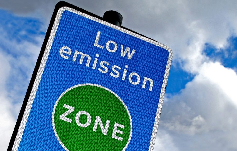 Parliament adopts measures to reduce road transport emissions