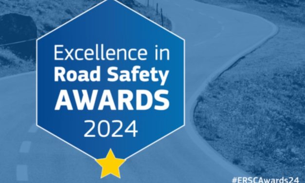 Excellence in Road Safety Awards 2024: Applications now open