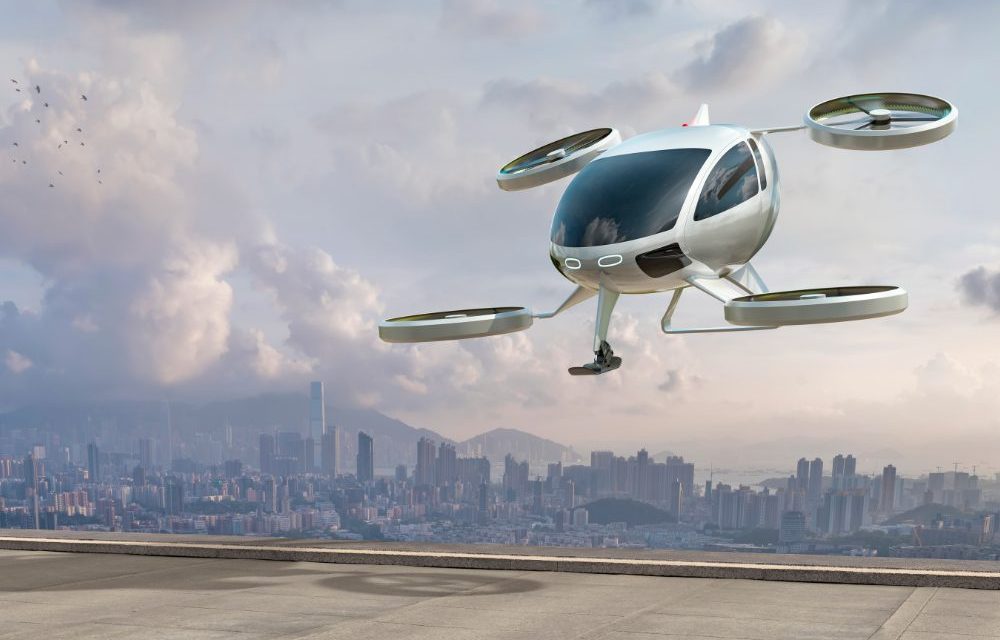 Commission paves way for safe integration of ‘air taxis’ and other innovative drone uses