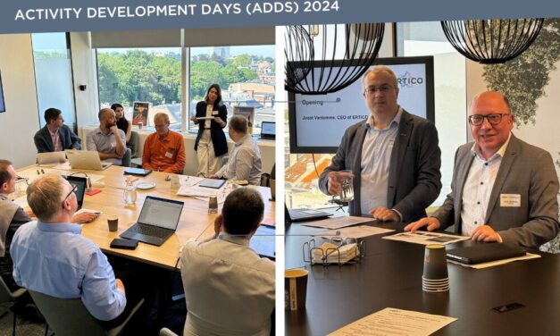 ERTICO hosts its annual Activity Development Days to set future priorities