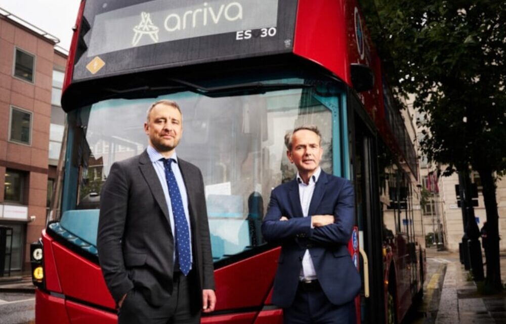 Arriva Group looks to the future under new ownership