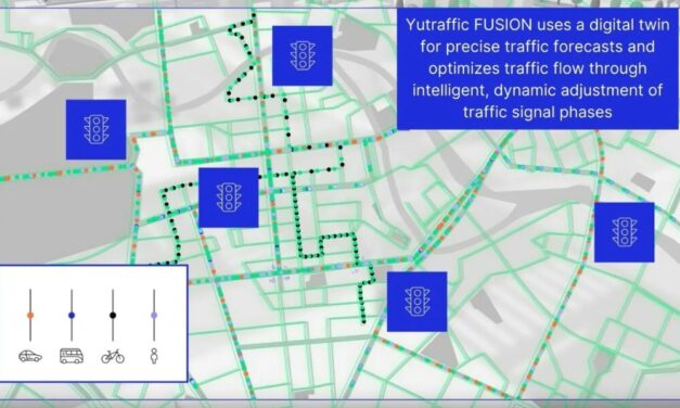 State of Baden-Württemberg launches Yutraffic FUSION by Yunex Traffic