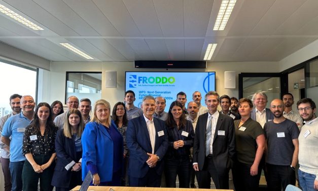 FRODDO Project Launched to Revolutionise Connected and Automated Mobility