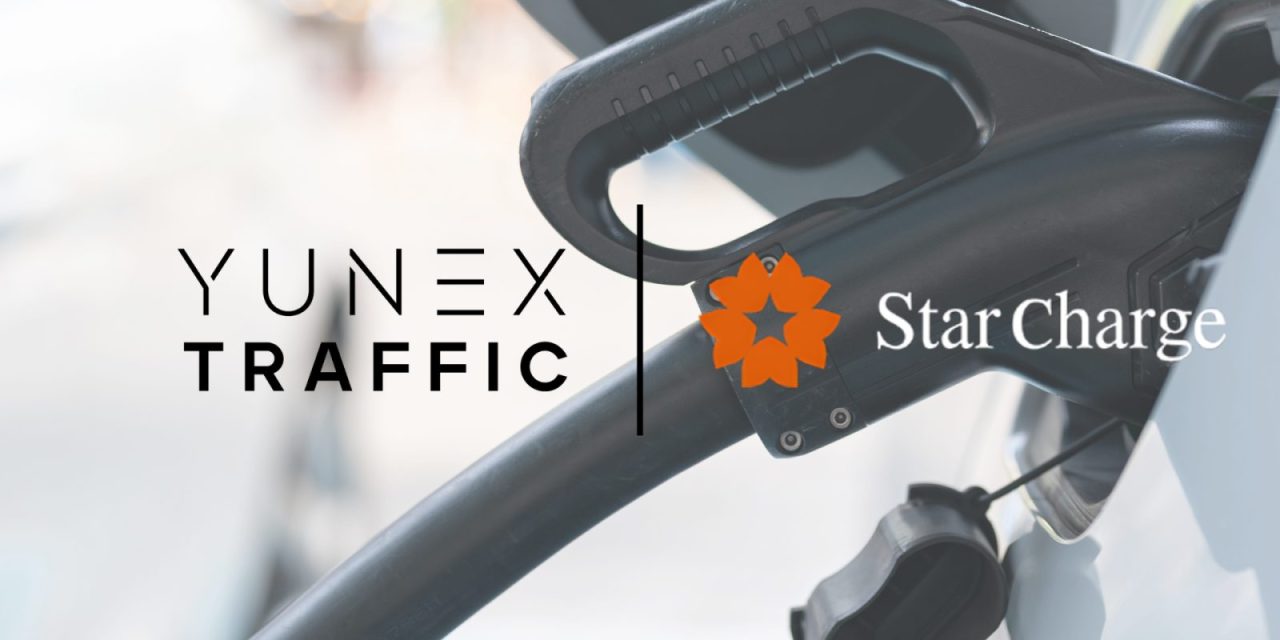 Yunex Traffic appointed Electric Vehicle Charging Infrastructure (EVCI) Service Partner