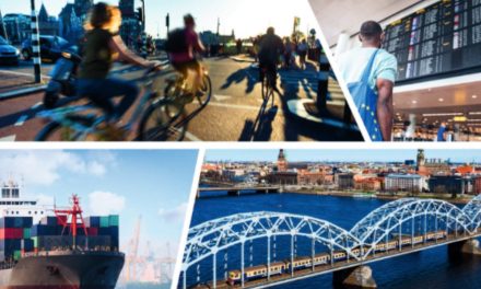 New EU Transport Report: Current trends and issues