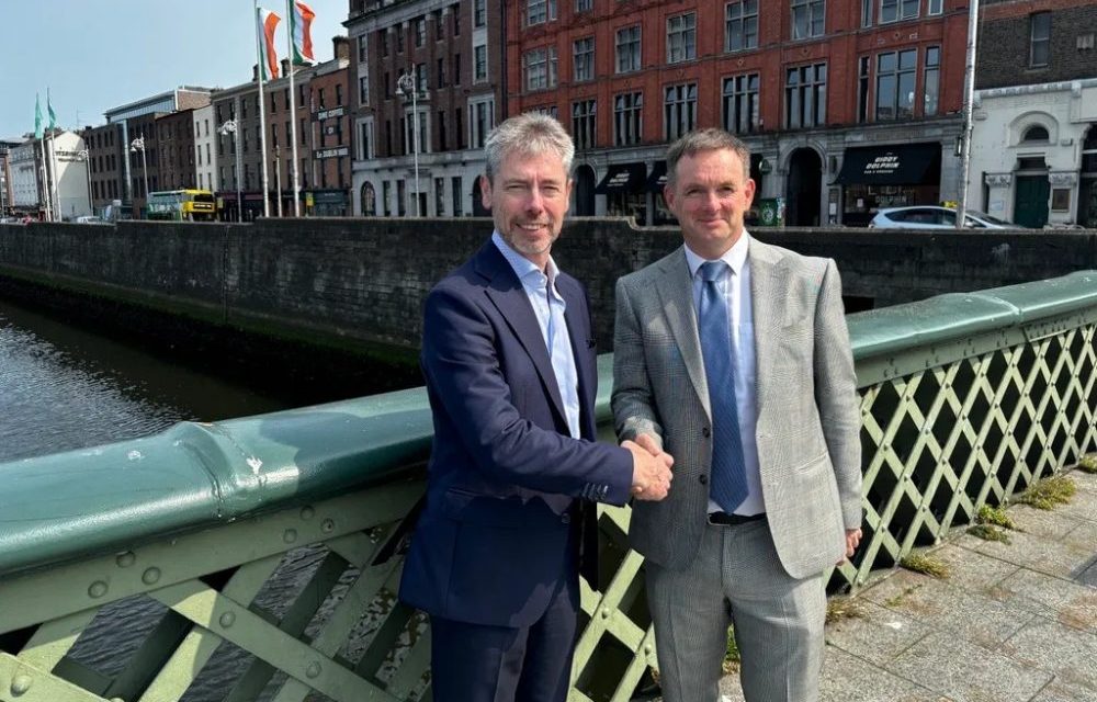 SWARCO acquires Irish Elmore Group