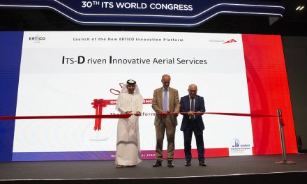 New Innovation Platform: ITS-Driven Innovative Aerial Services (IDI)