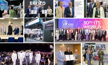 A Historic Week: ERTICO Connects the Future of Innovation