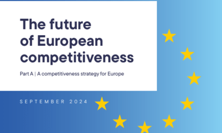 Commission publishes new report on the Future of European Competitiveness