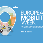 European Mobility Week promotes shared public spaces for sustainable urban mobility