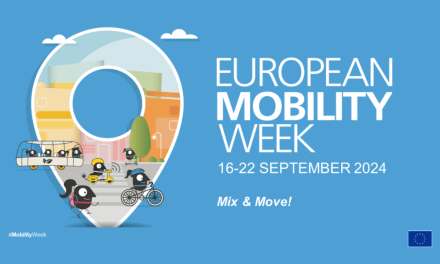 European Mobility Week promotes shared public spaces for sustainable urban mobility