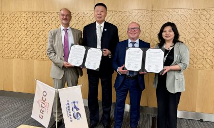 ERTICO and ITS China Renew Partnership at ITS World Congress 2024