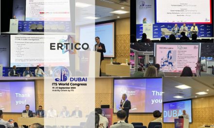 The ITS World Congress in Dubai through ERTICO’s Key Projects and Contributions