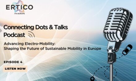 New ERTICO Podcast Episode Explores the Future of Electro-Mobility in Europe