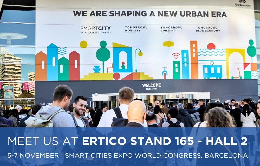 ERTICO presents at Smart City World EXPO 2024 