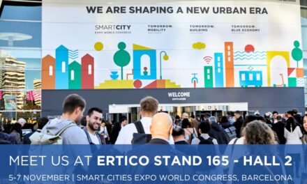 ERTICO presents at Smart City World EXPO 2024 