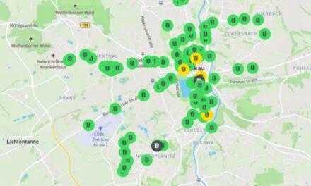 Traffic management of the future: Zwickau digitises the roads