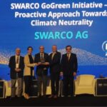 IRF Award for SWARCO’s GoGreen Initiative