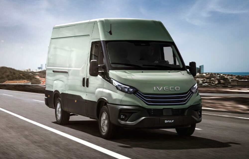 TomTom provides enhanced navigation to IVECO