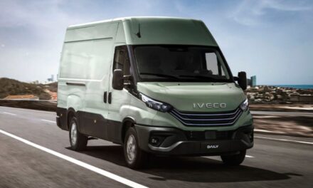 TomTom provides enhanced navigation to IVECO