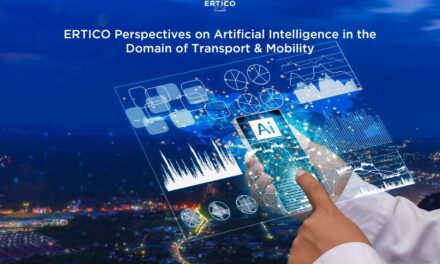 ERTICO publishes White Paper on ‘Perspectives on Artificial Intelligence in the Domain of Transport & Mobility’