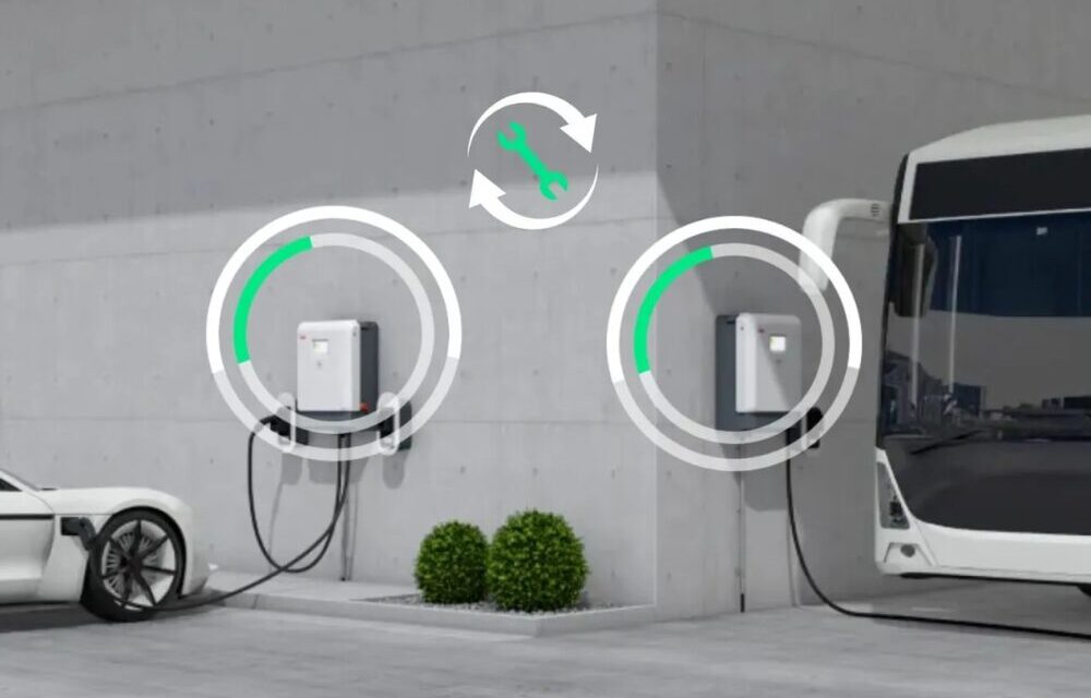 Yunex Traffic: New EV Service Partner for ABB E-Mobility