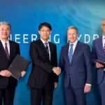 Toyota Motor Corporation and BMW Group on Advancing aHydrogen Society