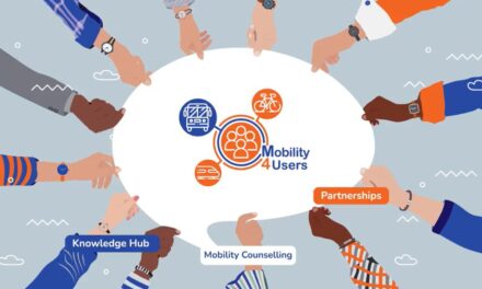 The Mobility4Users community drives a collaborative ecosystem for seamless mobility solutions