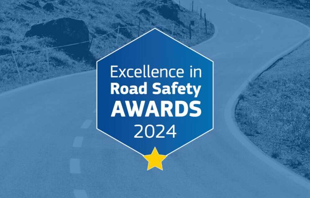 Attend the Excellence in Road Safety Awards 2024