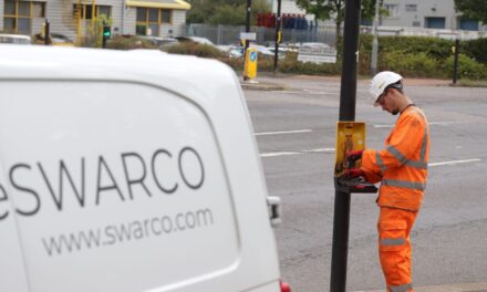 SWARCO UK & Ireland signs partnership agreement with Suffolk County Council