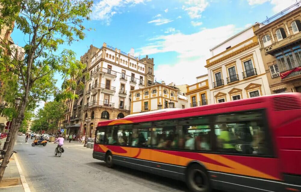 Seville exemplifies its role as the Host City for the ITS European Congress 2025