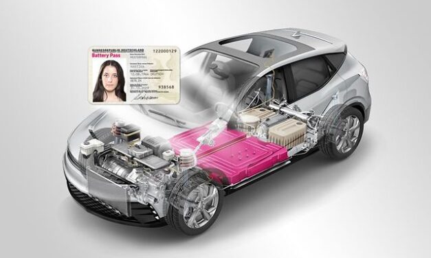 T -Systems presents ‘Battery Pass’ documents for life cycle of an energy storage system