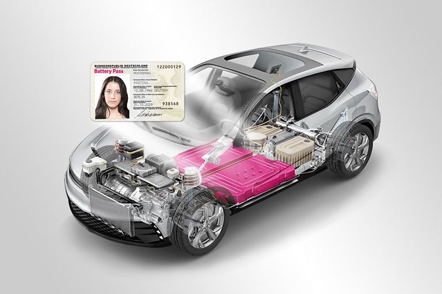 T -Systems presents ‘Battery Pass’ documents for life cycle of an energy storage system