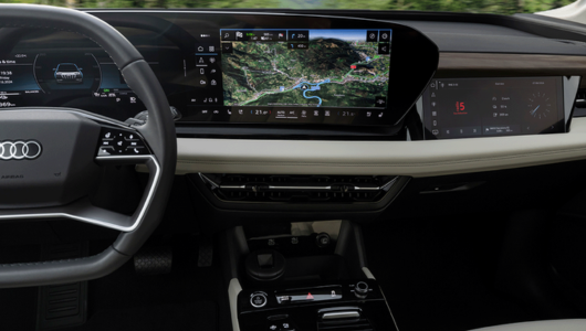 TomTom and CARIAD bring next-gen navigation to the road