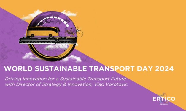 Driving Innovation for a Sustainable Transport Future with Director of Strategy & Innovation, Vlad Vorotovic