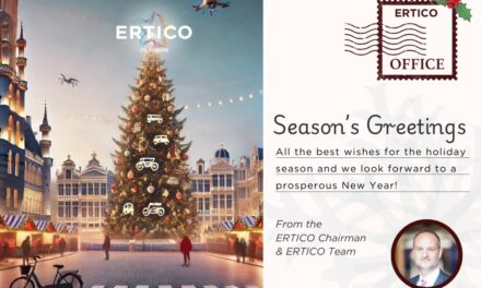 A Strategic Year of Milestones from the ERTICO Chairman’s Perspective