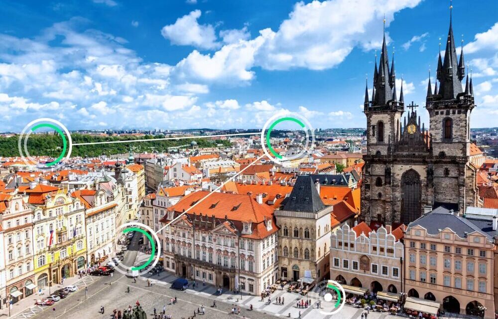 Yunex Traffic: Prague completes first phase of AI-enabled traffic control system Yutraffic FUSION