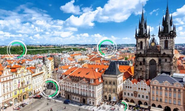 Yunex Traffic: Prague completes first phase of AI-enabled traffic control system Yutraffic FUSION