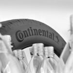 Continental increases recycled materials in its tyres