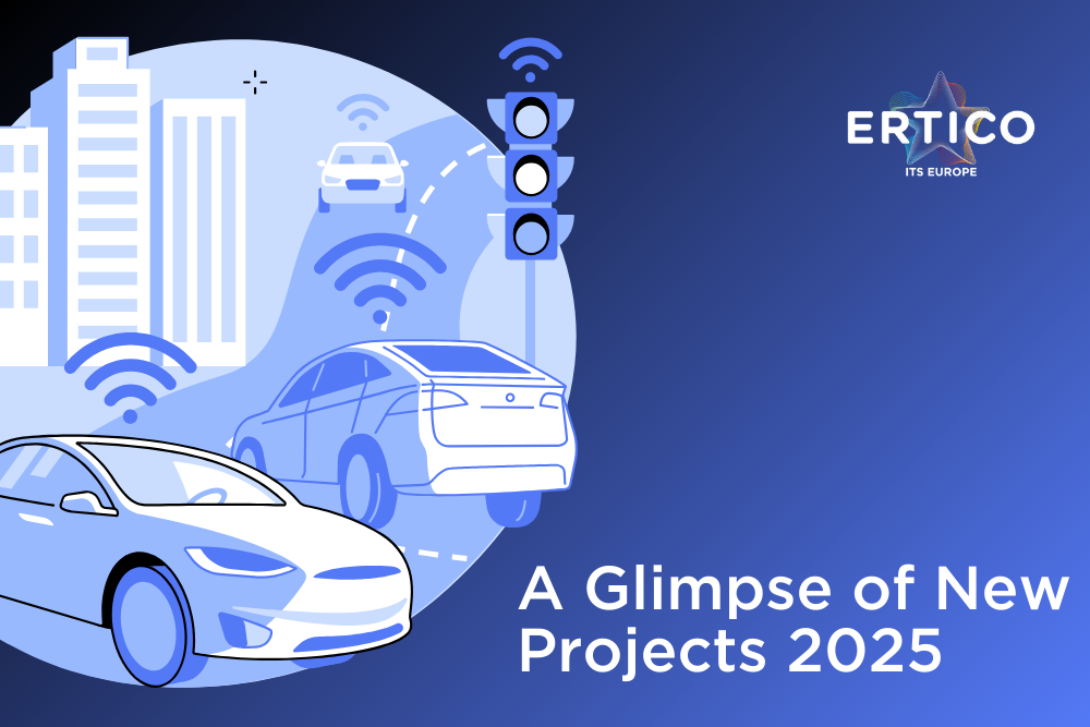 2025 marks the beginning of a series of dynamic EU-funded projects ...