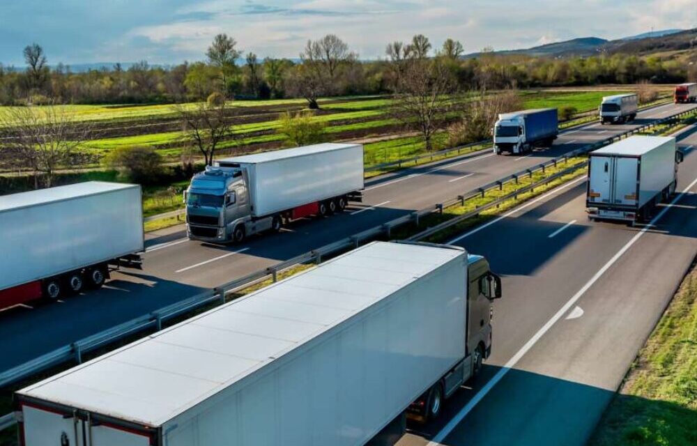 Denmark Launches Truck Tolling Scheme with Be-Mobile Technology