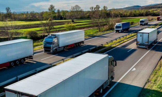 Denmark Launches Truck Tolling Scheme with Be-Mobile Technology