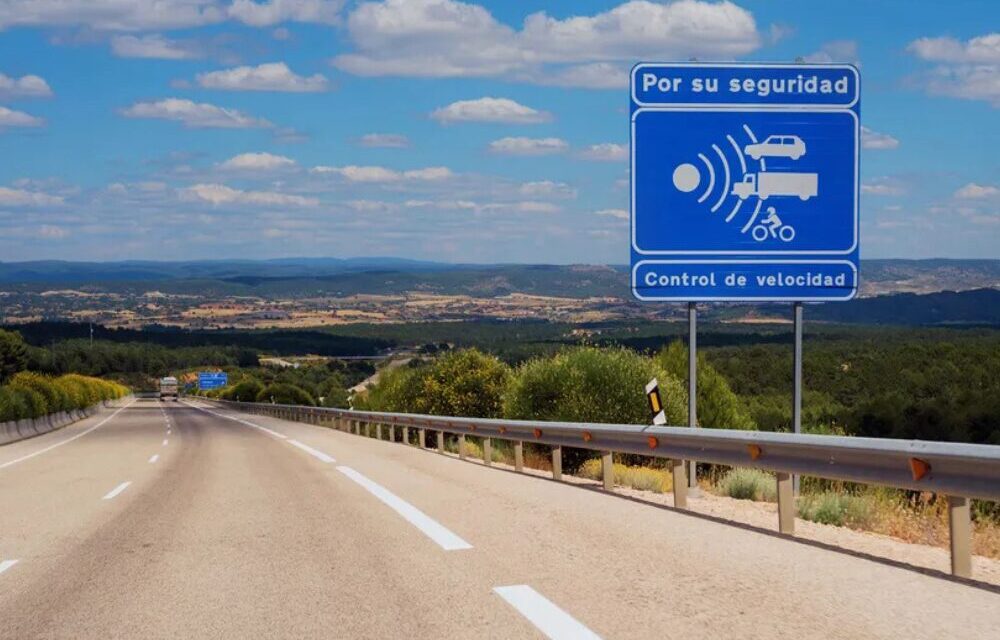 Spanish traffic authority DGT awards speed enforcement contracts