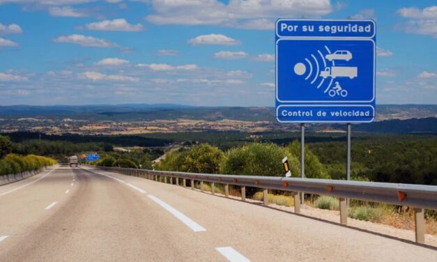 Spanish traffic authority DGT awards speed enforcement contracts