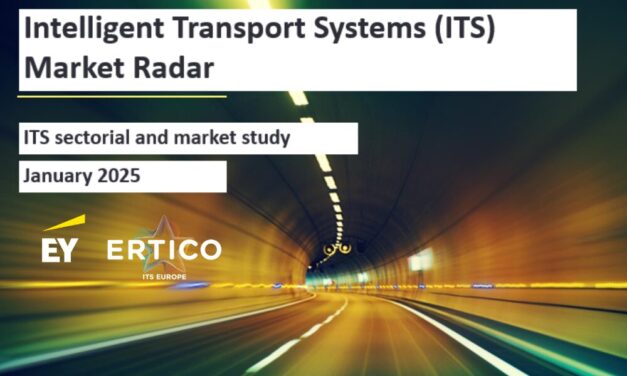 ERTICO launches the second edition of the ITS Market Radar Report