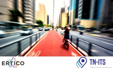 ERTICO and TN-ITS Exploring the Integration Cycling Data for Safer Urban Mobility