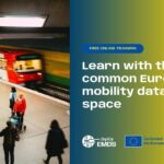 The “Learn with the common European mobility data space” training programme by deployEMDS is open for registrations again